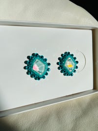 Image 2 of Pixxi Stud Earrings 