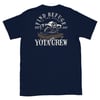 Refugee In The Rocks Short-Sleeve Unisex T-Shirt
