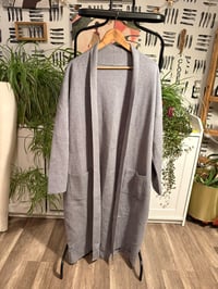 Image 1 of Sweater cardigan 