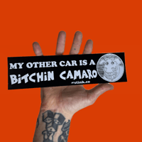 Image 1 of Dead Milkmen bumper sticker