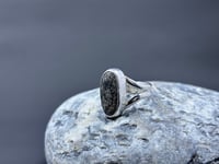 Image 1 of Lake Superior “Yooperlite” Ring (v2) size
