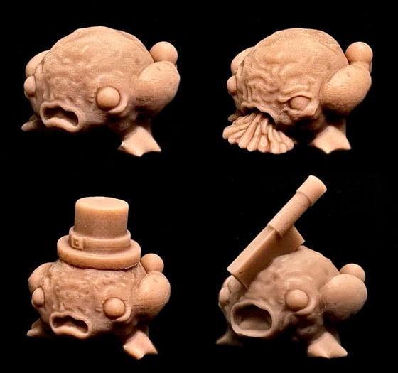 Image of Turko Galaxo (Random Draw)