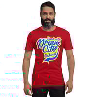 Image 3 of Hostomel / Ukraine Short-Sleeve Unisex T-Shirt