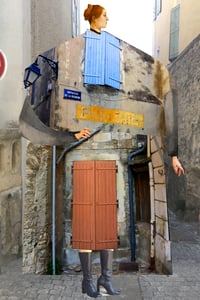 Plate No. 279: France