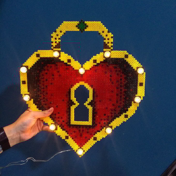 Image of Heartlock Light