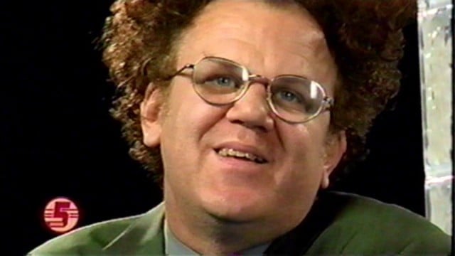 Image of Dr. Steve Brule