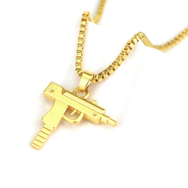 Image of UZI Golden Chain