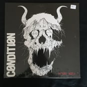 Image of CØNDITIØN - Actual Hell LP