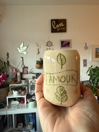 Image 6 of Petit vase en céramique 4 💐