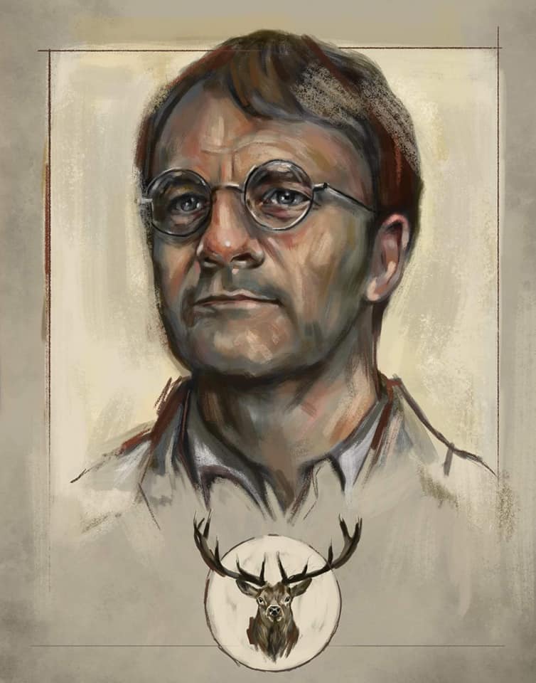 Image of Harry Potter Character Series - The Marauders