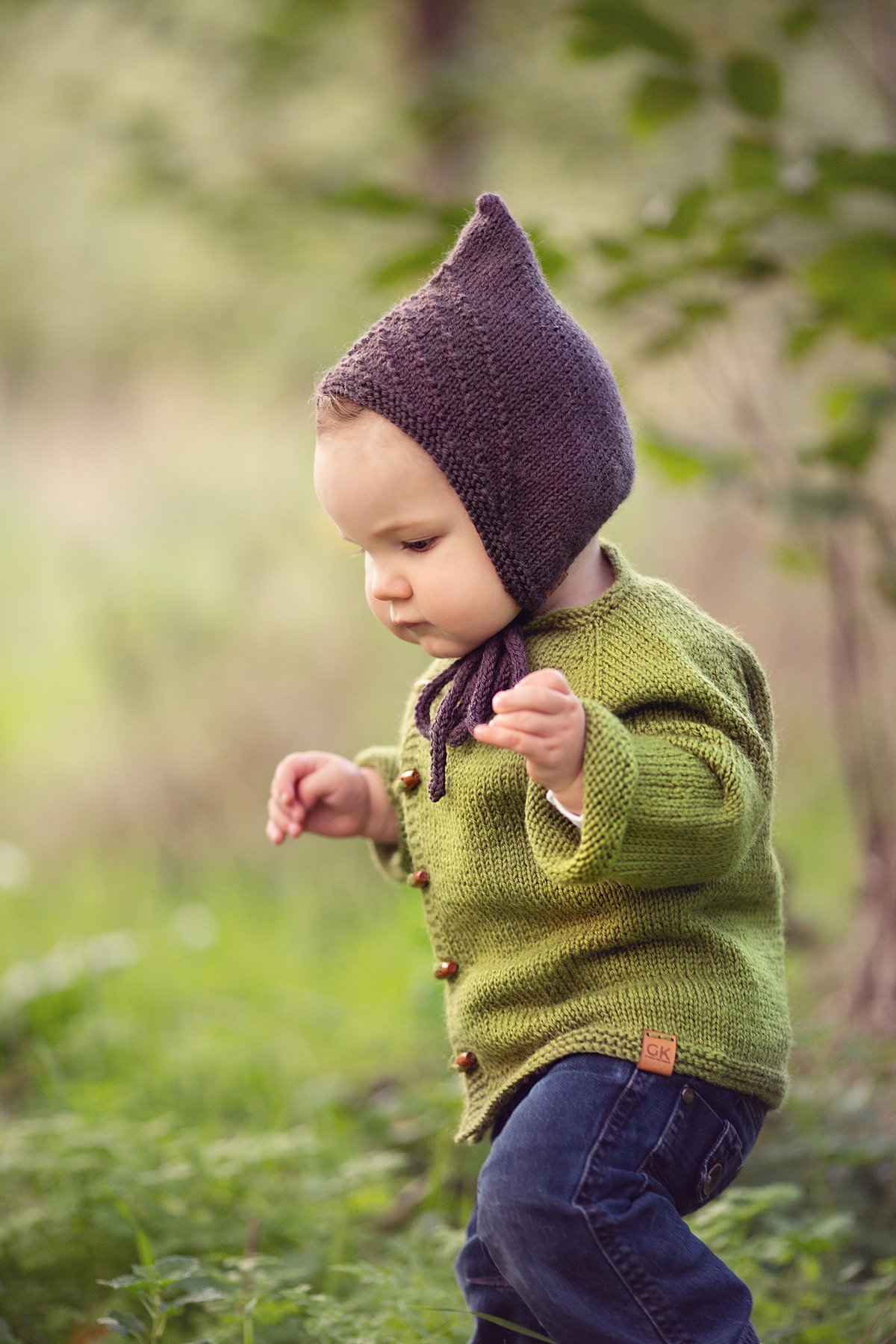 Image of Moth Pixie Hat