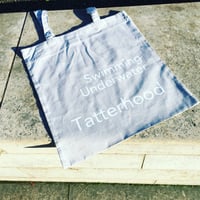 Tatterhood Swimming Underwater Tote Bag