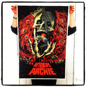 Image of Afterlife with Archie - Mondo Artist Proof