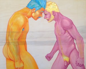 Image of LARGE PRINTS (4 IMAGE OPTIONS)