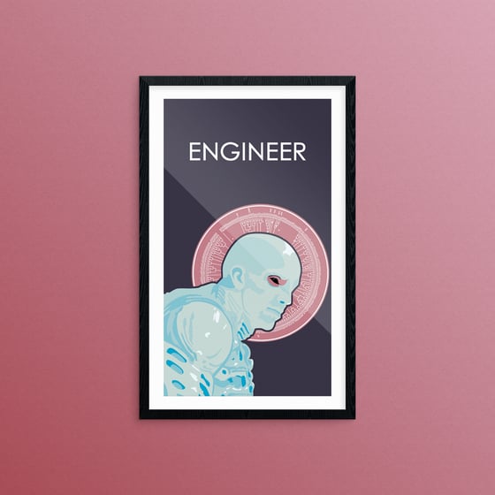 Image of Engineer (Worship Old Gods)