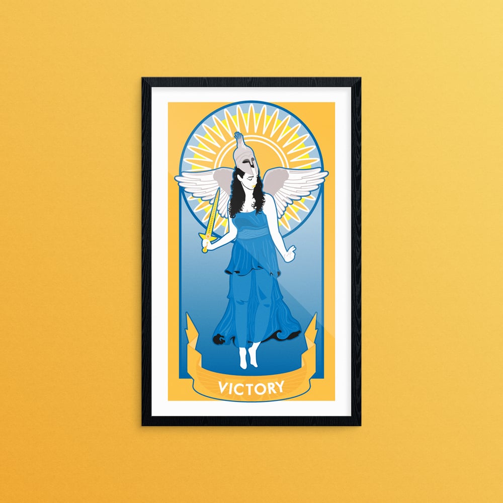 Image of Winged Victory
