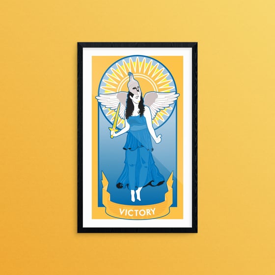 Image of Winged Victory
