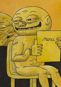 Image 2 of FIRE SALE “Naked Brunch”