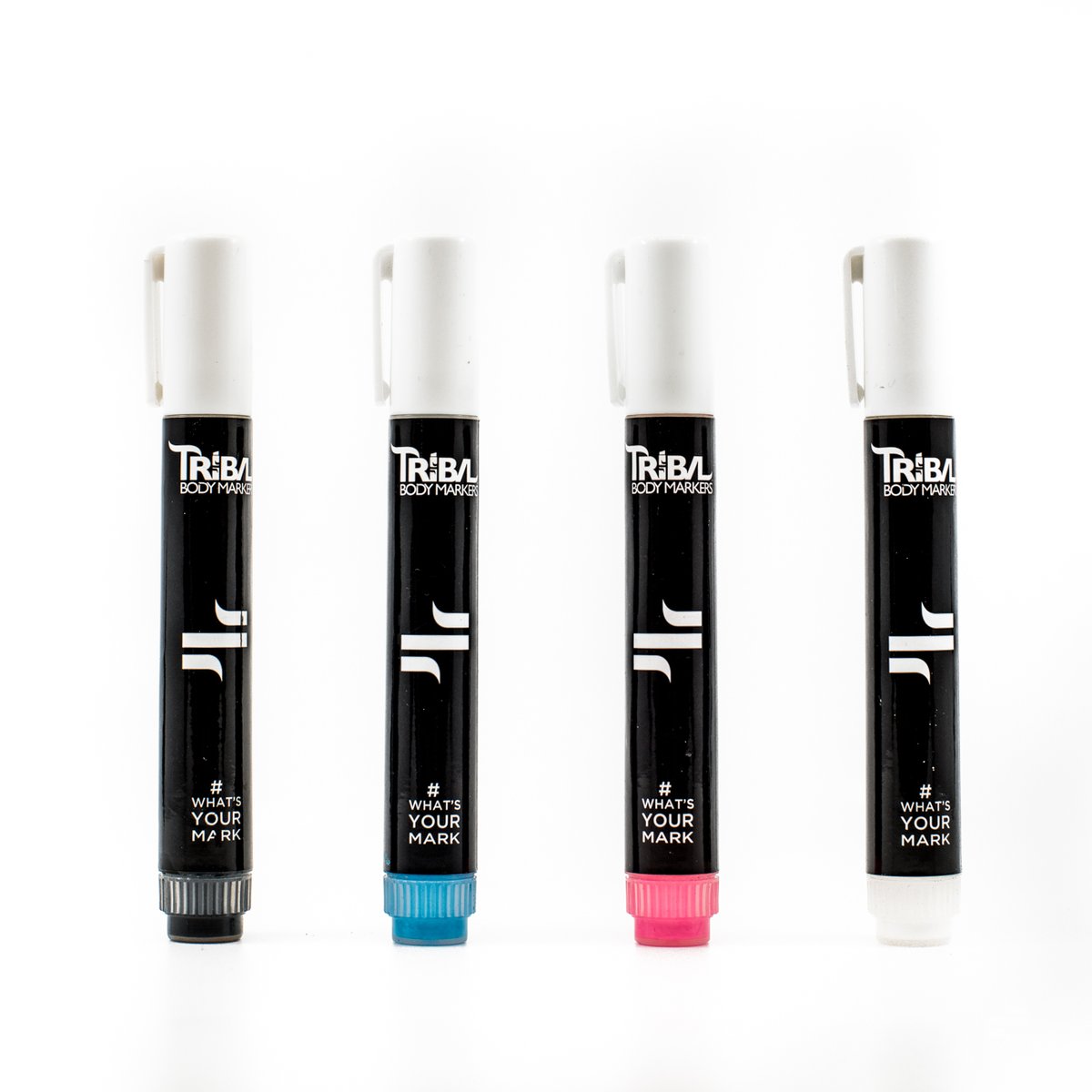 Personal set 4 Markers Tribal Markers