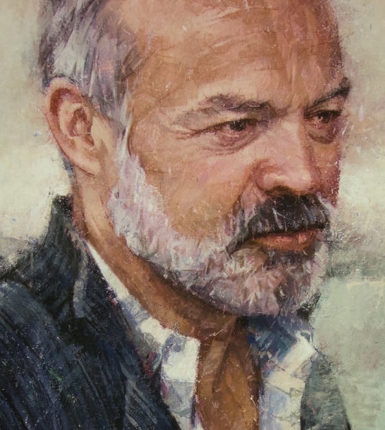 Image of Portrait of Graham Norton