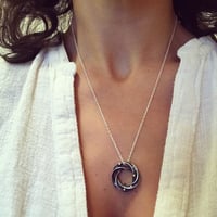 Image 2 of Cosmos Necklace