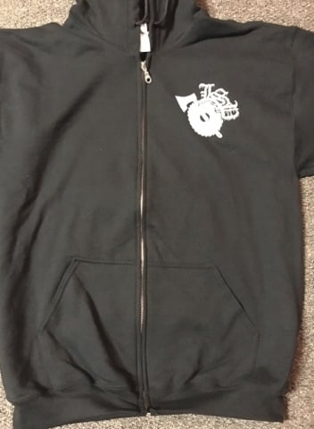 Image of LSP - Embroidered Hoodie