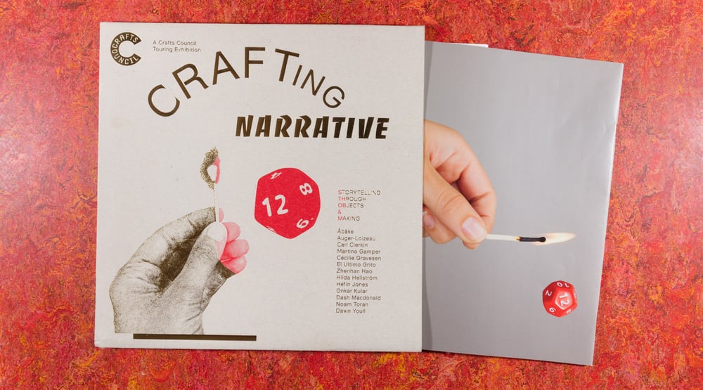 Image of Crafting Narrative <br/> — Onkar Kular