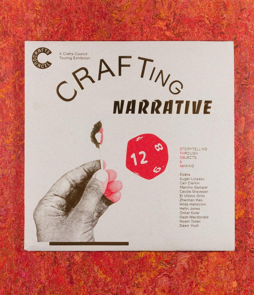 Image of Crafting Narrative <br/> — Onkar Kular