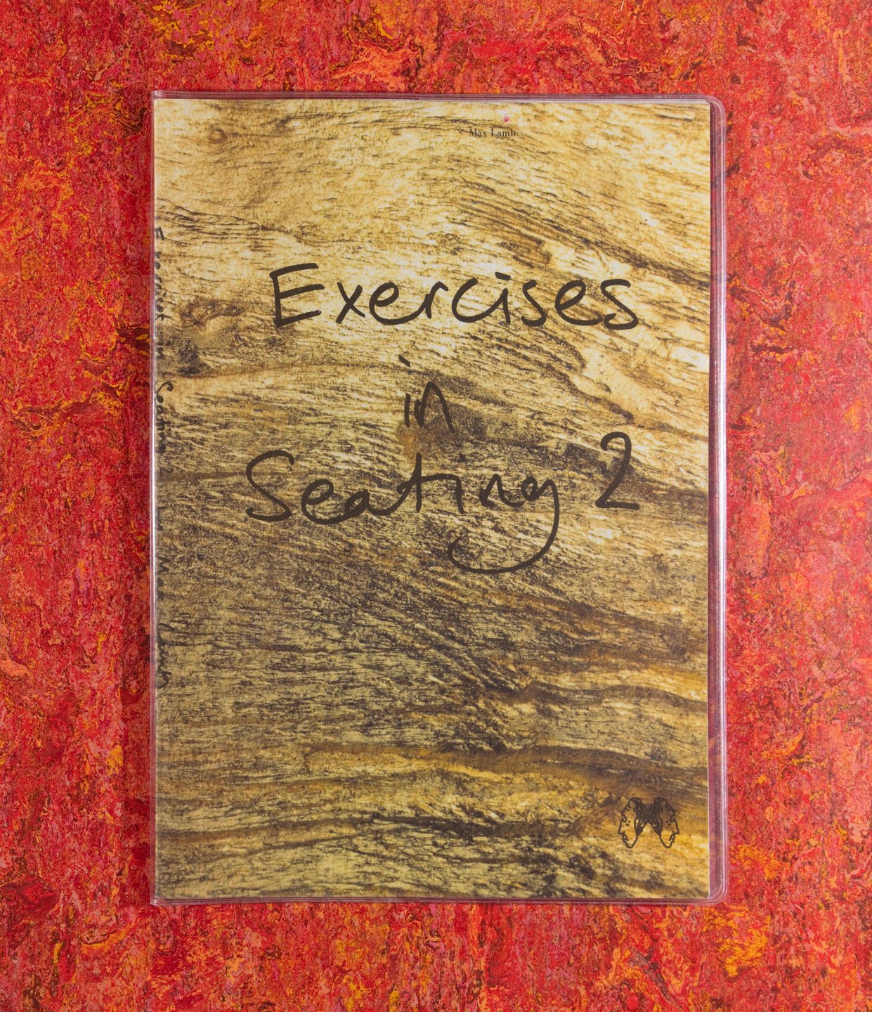 Exercises in Seeing 2 - Max Lamb 希少 Exercises in Seeing 2 - Max Lamb 希少