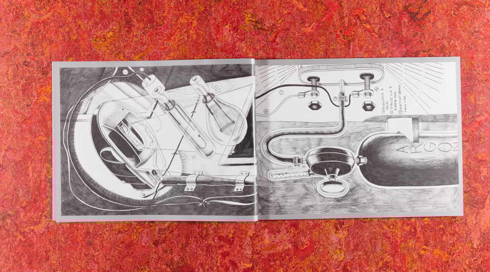 Image of Mechanical Systems Drawing Vol.2 <br />— Mathew Kneebone