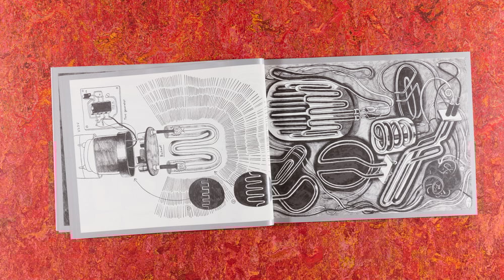 Image of Mechanical Systems Drawing Vol.2 <br />— Mathew Kneebone