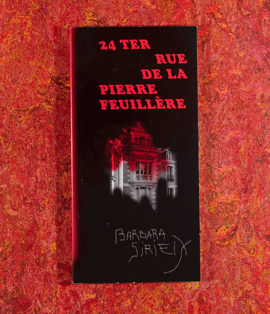 Image of 24 ter rue de la Pierre Feuillère<br />  — Barbara Sirieix