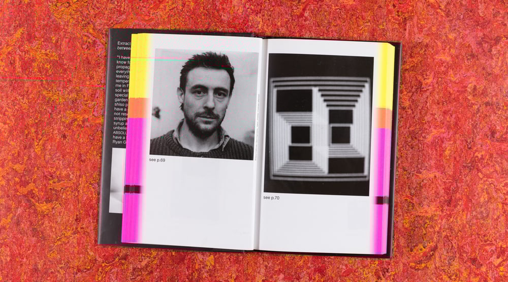 Image of Artists’ Cocktails (3rd Edition) <br/> — Ryan Gander