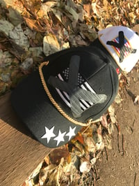 Image 1 of Black America "ill edition" cap