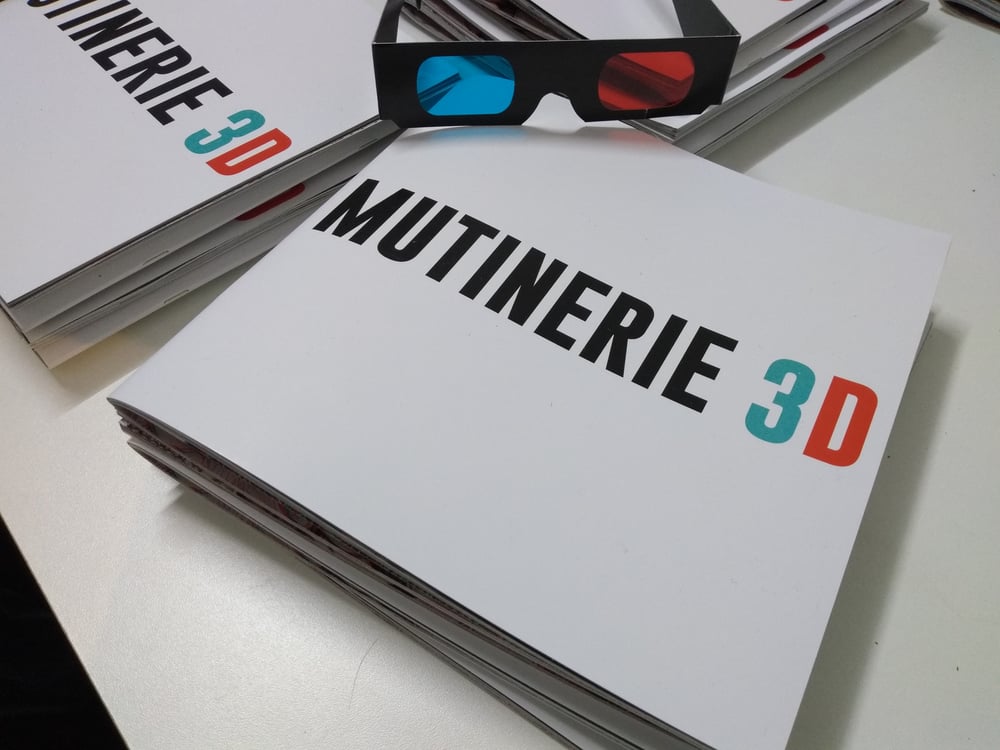 Image of MUTINERIE 3D
