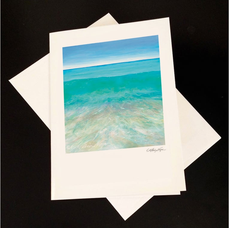 Image of Reflections 5-Pack Greeting Card Set