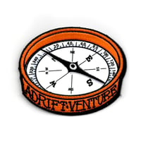 ADRIFT VENTURE LEAD THE WAY MORALE PATCH