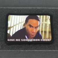 GIVE ME SOME CHON CHON! MORALE PATCH