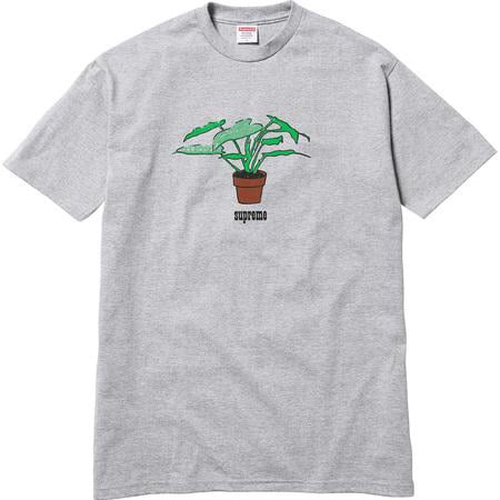 Supreme plant shop shirt