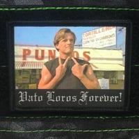 Image 1 of Vato Locos Forever Morale Patch