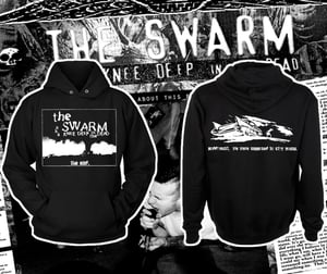 Image of The Swarm Final Show  T-shirts and Hoodies