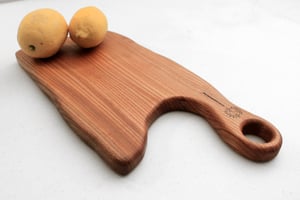 Image of Red Elm Cutting Board