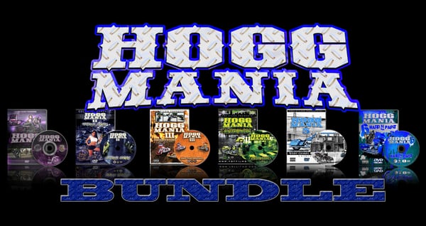 Image of Hogg Mania Bundle Package Vol. 1-8