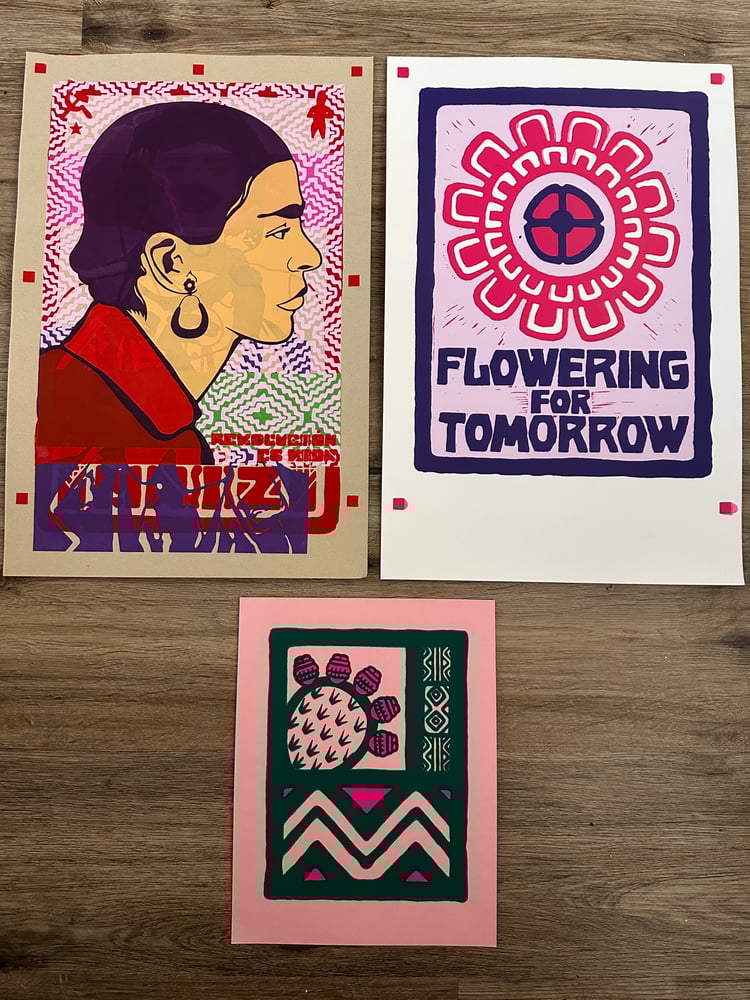 Image of OOPS Print Set 28