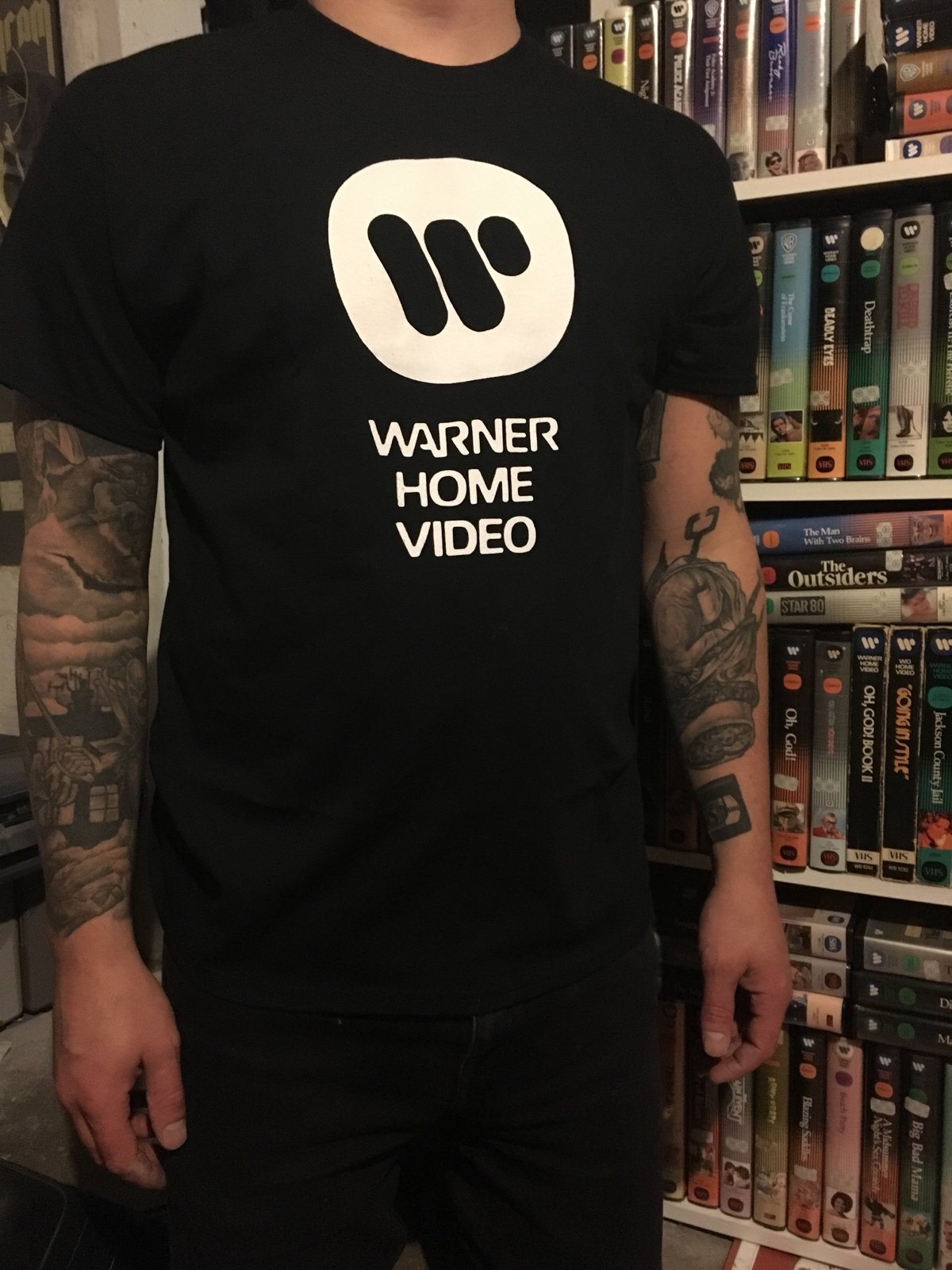 Warner Home Video