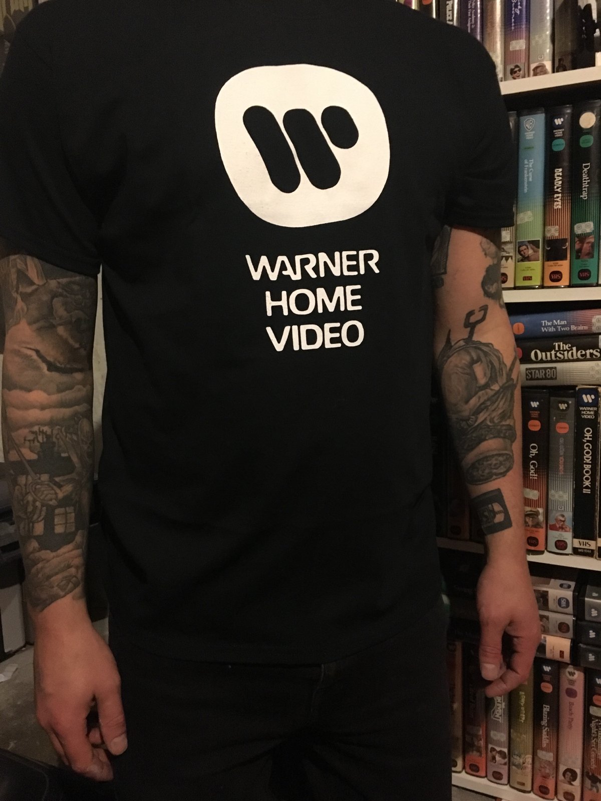 Warner Home Video