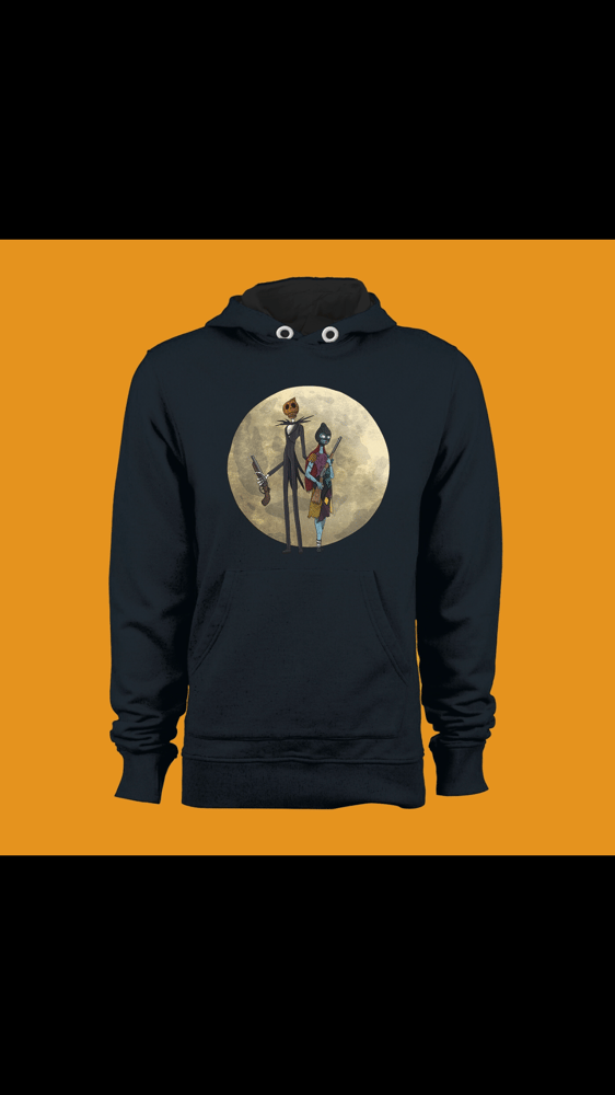 Image of Nightmare After (Hoodie)