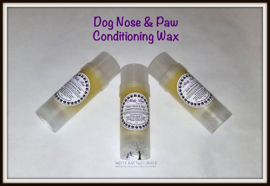 Image of Dog Paw & Nose Conditioning Wax