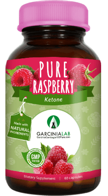 Image of PURE AND NATURAL RASPBERRY KETONE 500 MG (60 Capsules)