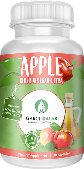 Image of APPLE CIDER VINEGAR UTLRA 1200 MG (30 Capsules)